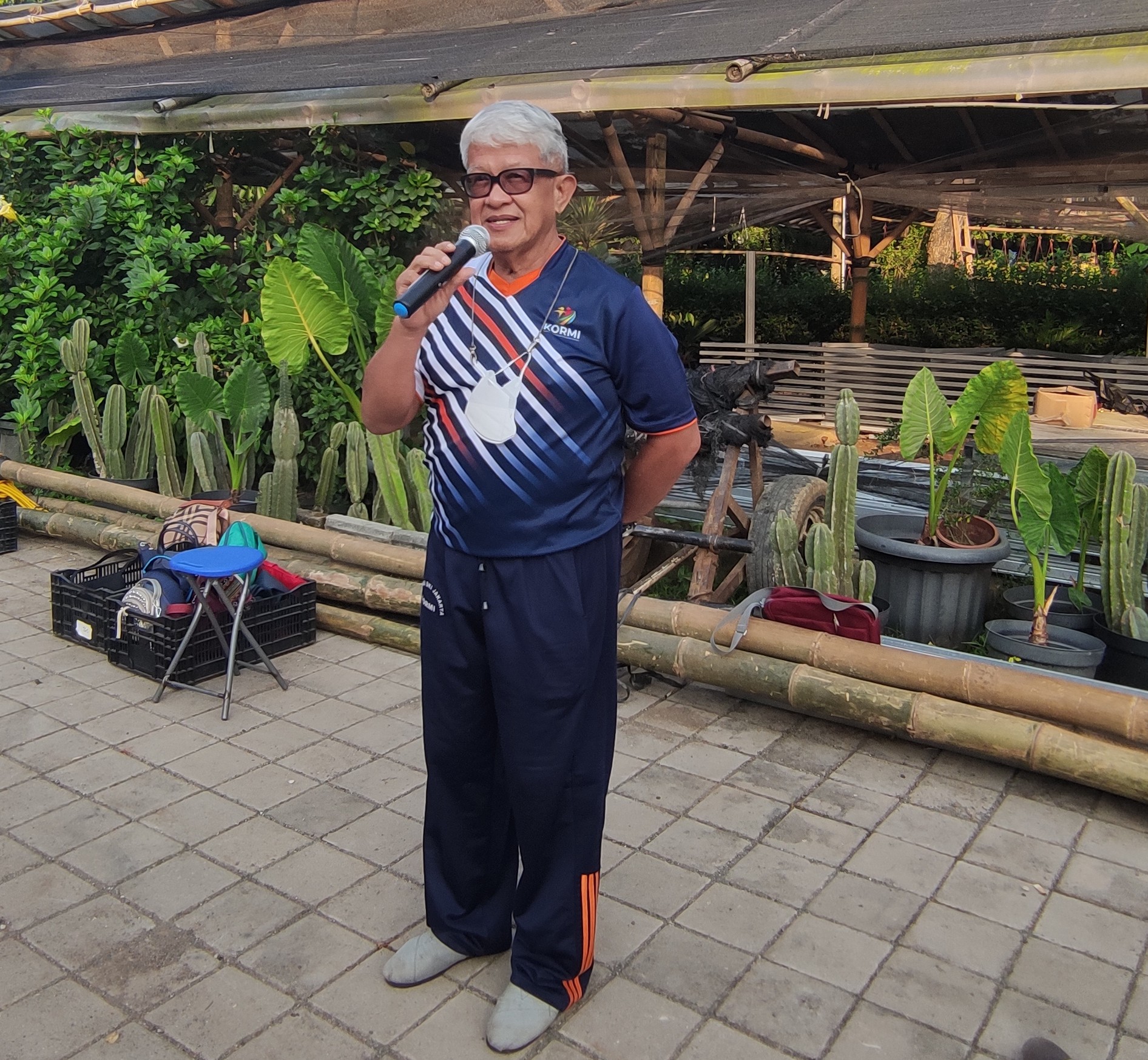 Ketua Kormi Bekasi