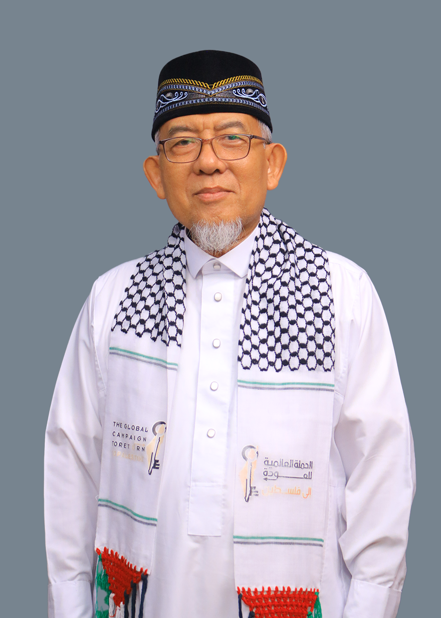 Ustaz Yakhsyallah Mansur