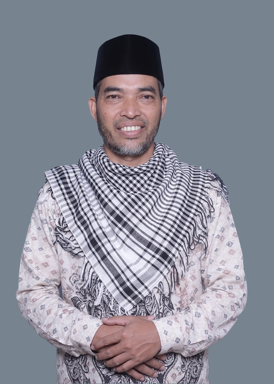 Ustaz Dr. Tgk. H. Amri Fatmi Anziz, Lc., M.A.