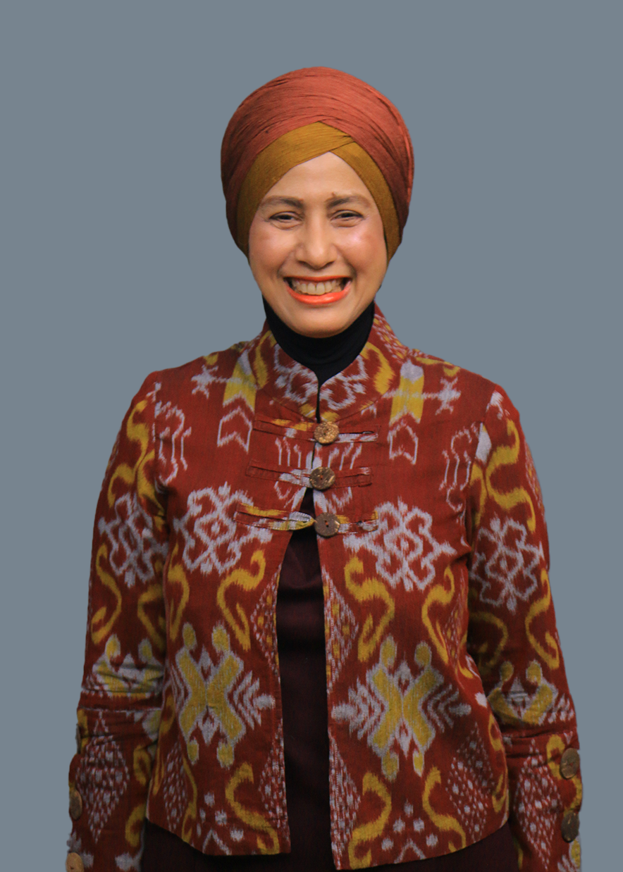 Dr. Leila Mona Ganiem, M.Si.