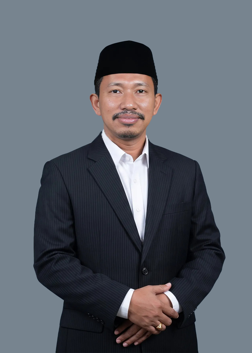 Dr. Henry Hidayatullah, MSi